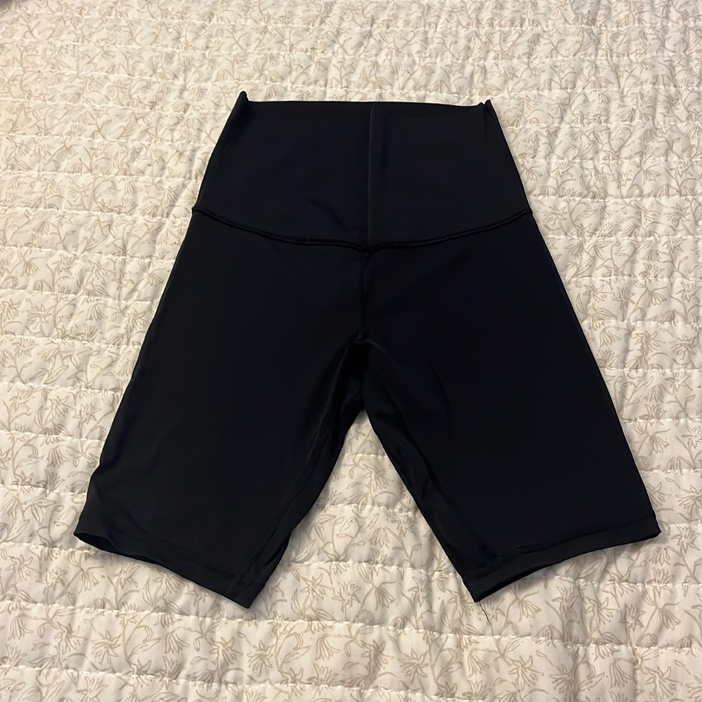 Boutique biker shorts